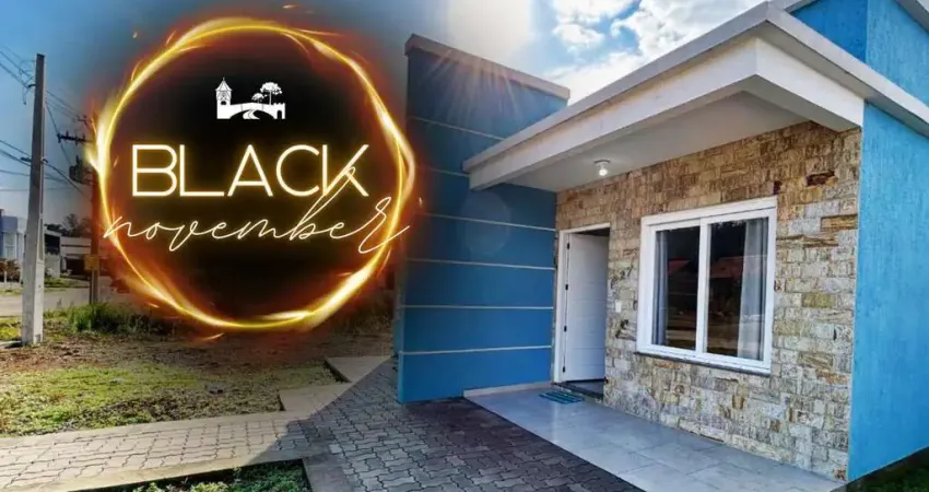 Casa com 3 quartos à venda na RUA HORÁCIO METZ, 227, Vila Germania, Nova Petrópolis