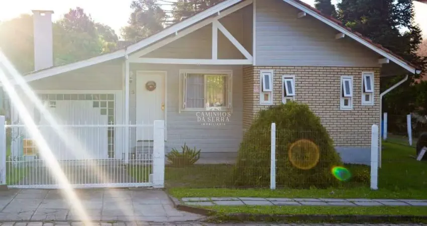 Casa com 3 quartos à venda na Rua Fernando Ferrari, 615, Centro, Canela