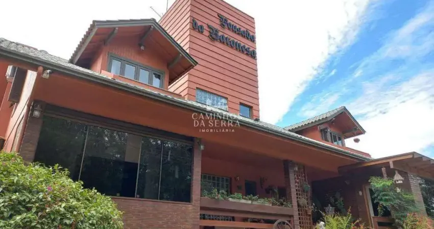 Casa comercial à venda na Rua Felipe Michaelsen, 175, Vila Olinda, Nova Petrópolis