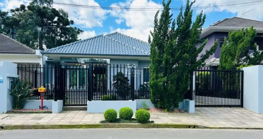 Casa com 3 quartos à venda na av 3 de maio, Juriti, Nova Petrópolis