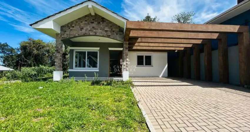 Casa com 3 quartos à venda na Rua Guido Theodoro Hillebrand, 171, Linha Imperial, Nova Petrópolis