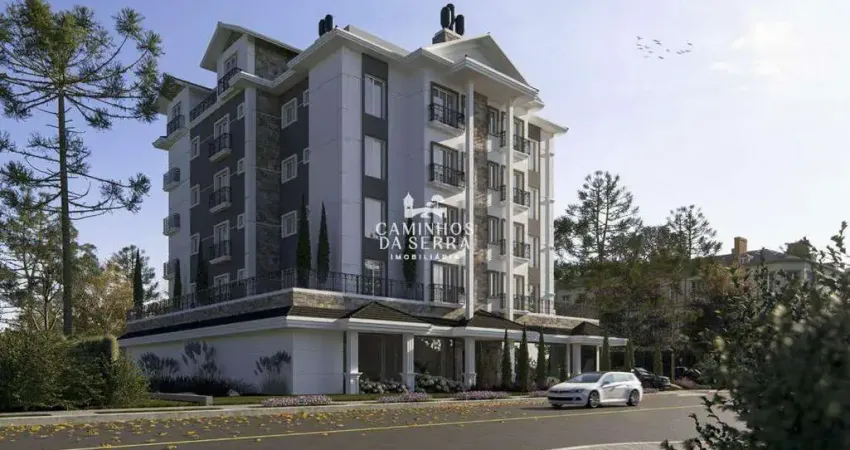 Apartamento com 1 quarto à venda na Rua Farroupilha, s/n, Pousada da Neve, Nova Petrópolis