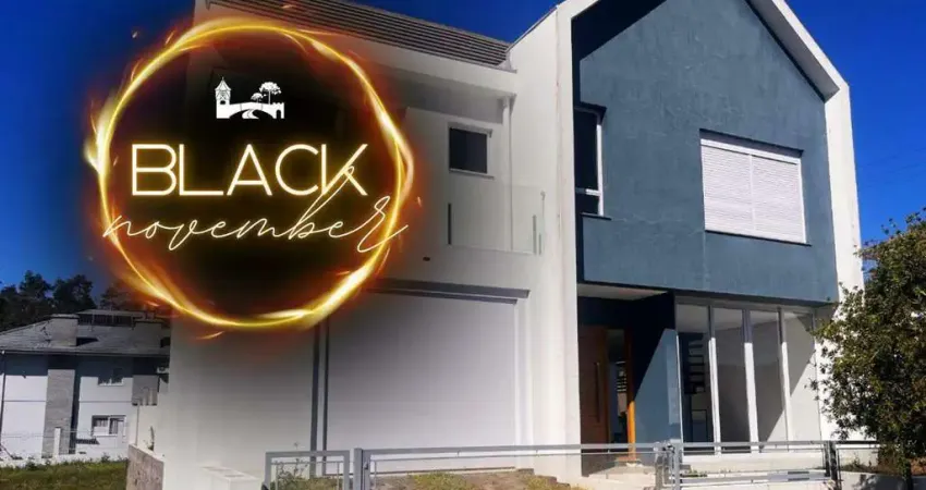 Casa com 3 quartos à venda na Av 25 de Julho, esquina Rua dos Jasmins, Bavária, Nova Petrópolis