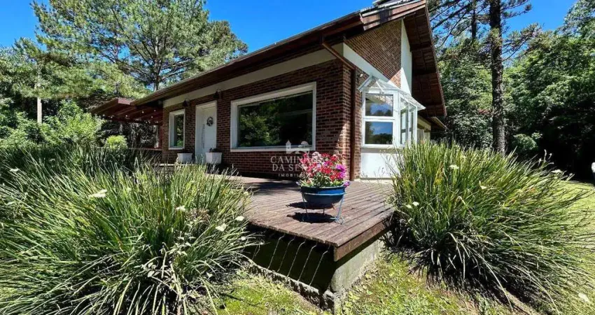 Casa com 2 quartos à venda na Rua Professor Francisco Hillebrand, 505, Linha Imperial, Nova Petrópolis