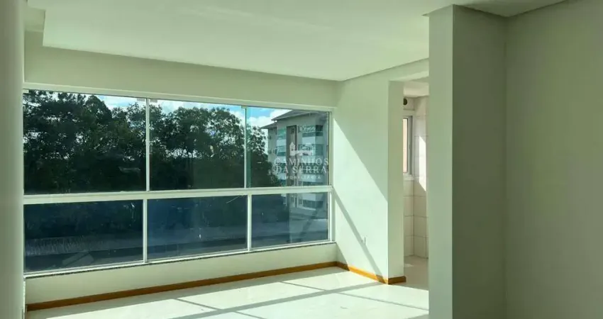 Apartamento novo com 2 dormitórios à venda no pousada da neve - nova petrópolis/rs