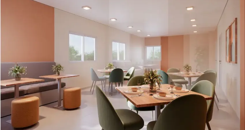 apartamentos 2 dormitorios Jaçana lançamento mcmv