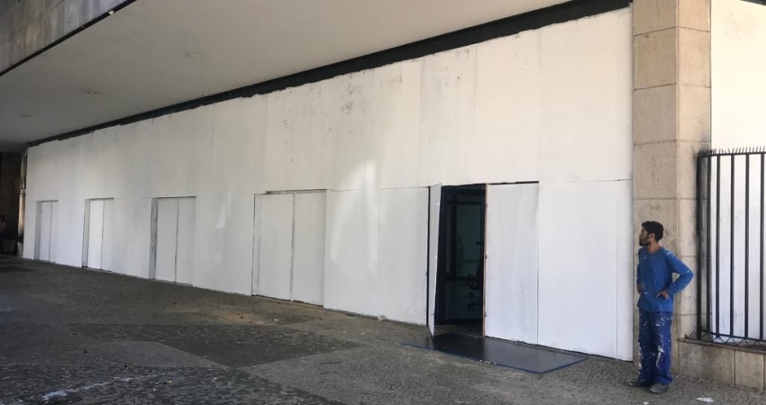 Ponto comercial para alugar na Avenida Brasil, Funcionários, Belo Horizonte