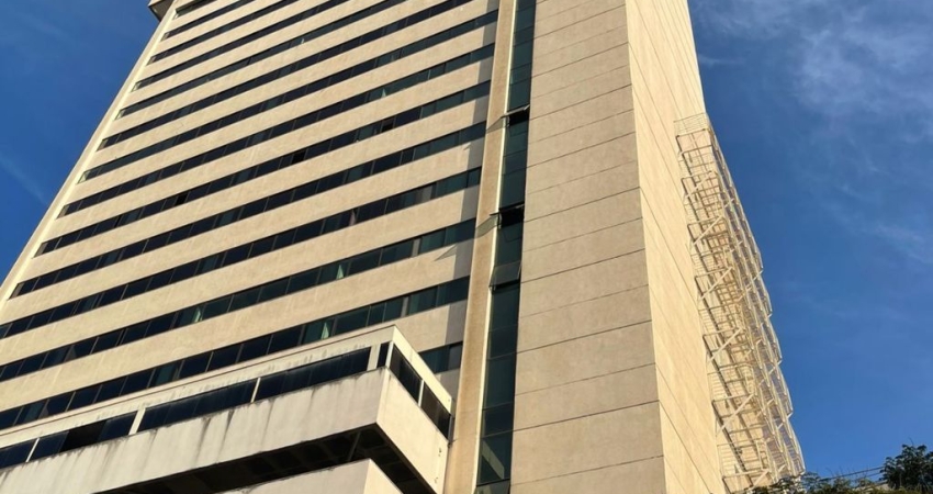 Prédio com 8 salas para alugar na Rua dos Goitacazes, Barro Preto, Belo Horizonte