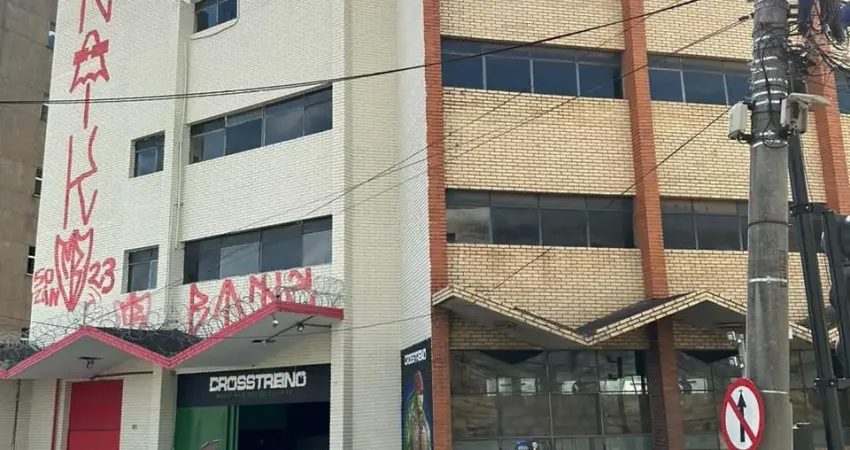 Prédio para alugar na Rua Doutor Américo Gasparini, São João Batista, Belo Horizonte
