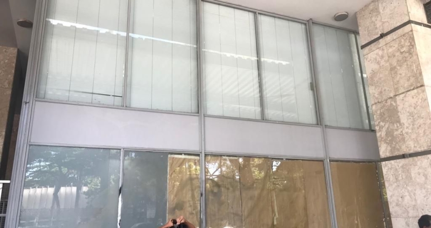 Loja na Afonso Pena para Locaçao