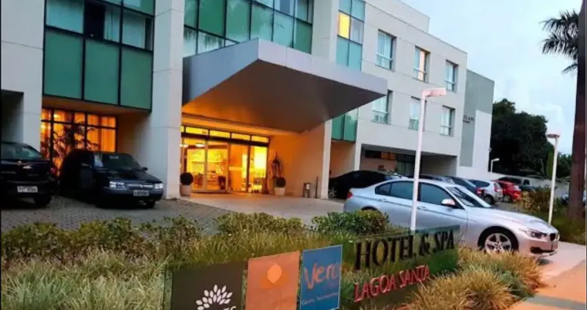 Flat com 1 quarto à venda no Novo Santos Dumont, Lagoa Santa 