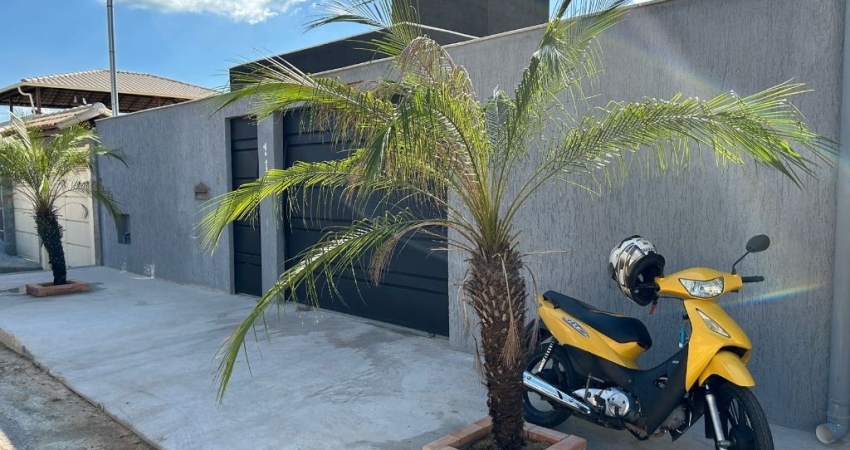 Casa com 3 quartos à venda em Por do Sol, Lagoa Santa 