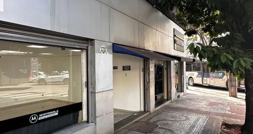 Ponto comercial para alugar na Rua Alagoas, 1140, Savassi, Belo Horizonte
