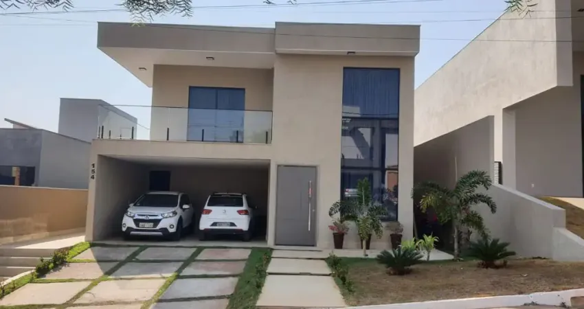 Casa em condomínio fechado com 4 quartos à venda no Gran Park, Vespasiano 