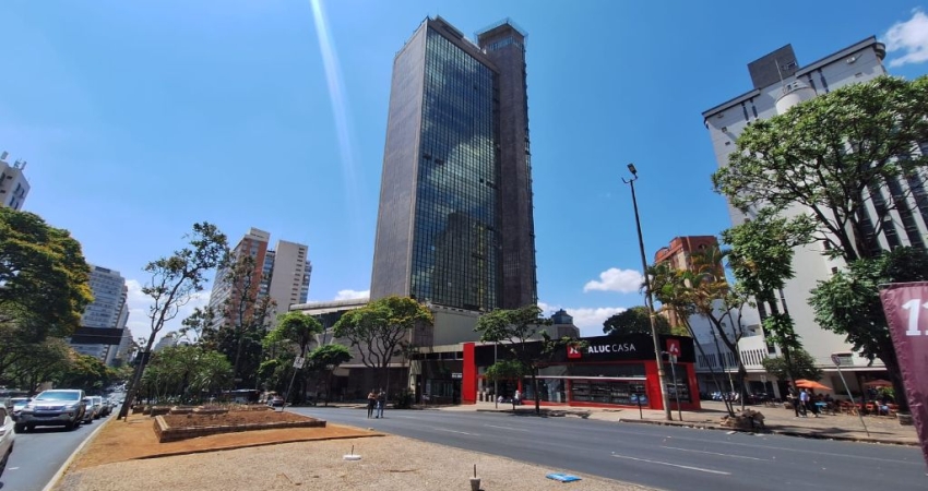 Laje Coorporativa com área útil  de 750mts para locação