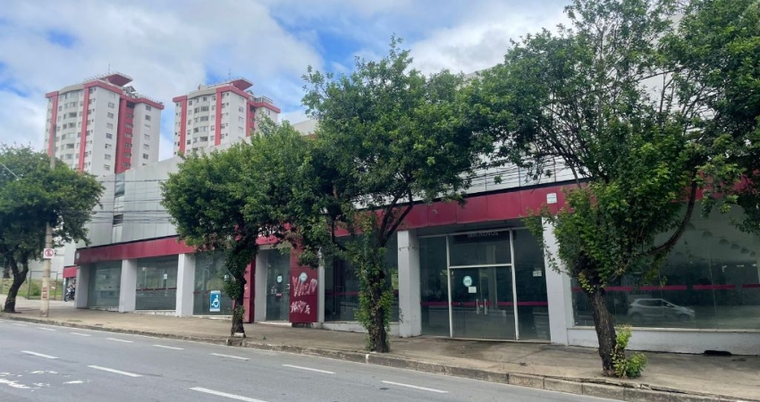Barracão / Galpão / Depósito com 1 sala para alugar na Avenida Presidente Carlos Luz, 4845, Pampulha, Belo Horizonte