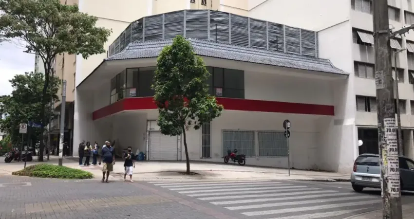 Ponto comercial para alugar na Rua Rio de Janeiro, 960, Centro, Belo Horizonte