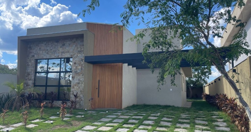 Casa em lagoa Santa no condomínio parque dos Buritis