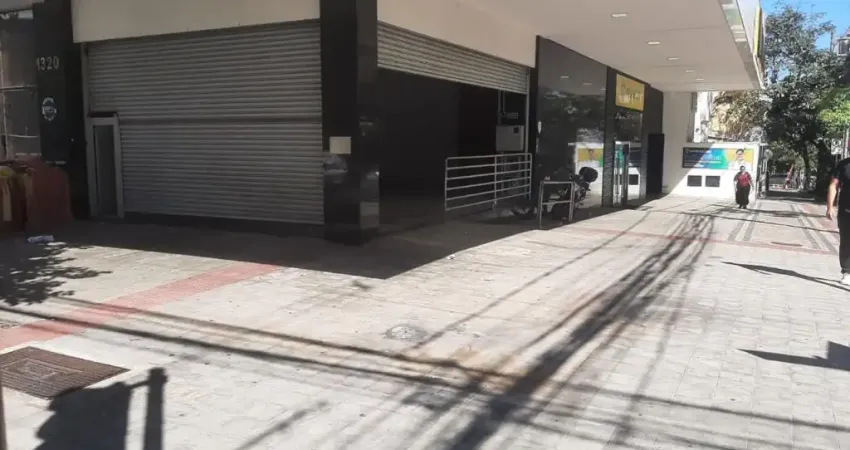 Ponto comercial para alugar na Rua Martim de Carvalho, 635, Santo Agostinho, Belo Horizonte