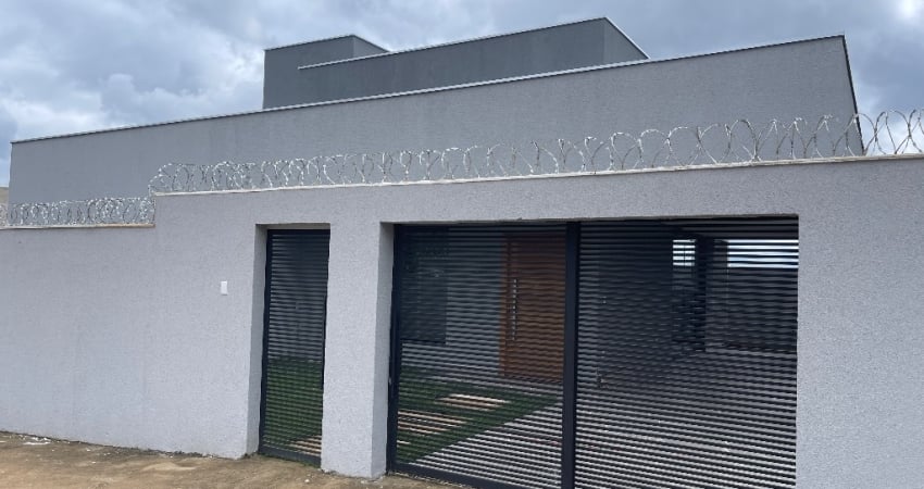Casa primeira locação Lagoa Santa MG