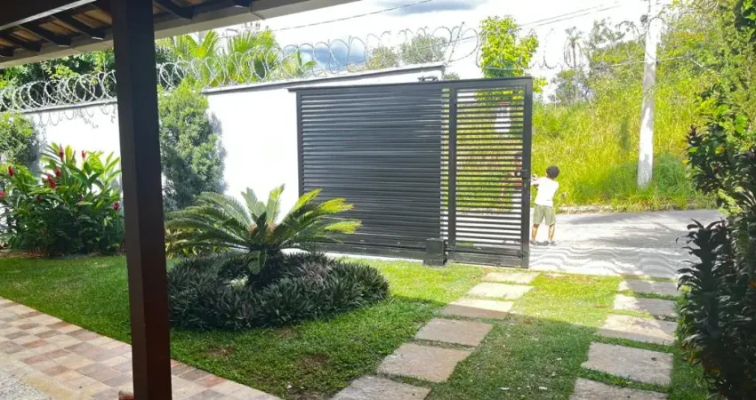 Casa com 3 quartos à venda no Vale Verde Ville, Lagoa Santa 