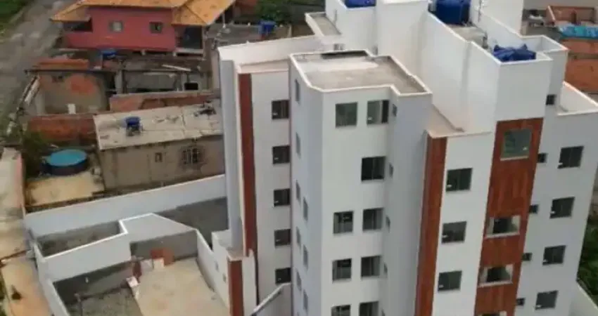 Apartamento com 3 quartos à venda na Rua Um, 221, Centro, Vespasiano