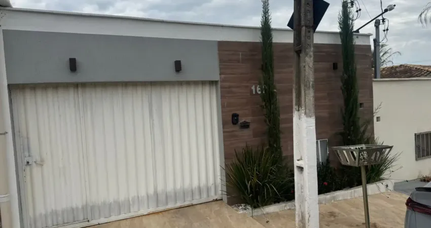 Casa com 3 quartos à venda na Princial, 00, Residencial Visão, Lagoa Santa