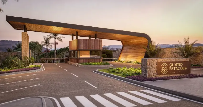 Terreno à venda na Av principa, Gran Royalle, Lagoa Santa