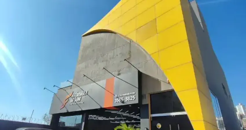 Sala comercial com 1 sala para alugar na Avenida Aggeo Pio Sobrinho, 01, Buritis, Belo Horizonte