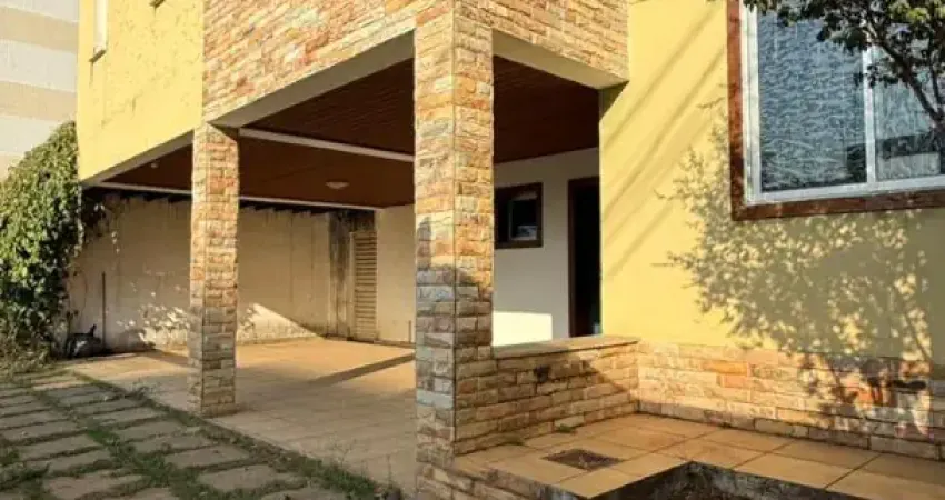 Casa comercial com 5 salas para alugar na Avenida Miguel Perrela, 170, Castelo, Belo Horizonte