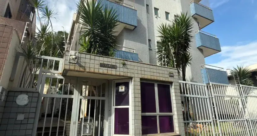 Apartamento com 3 quartos para alugar na Avenida Professor Mário Werneck, 796, Estoril, Belo Horizonte