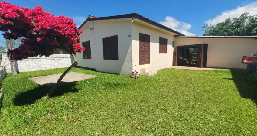 Casa à venda em arroio do silva – zona nova sul imóvel bem localizado, próximo à prefeitura, posto de saúde, padaria e mercado.