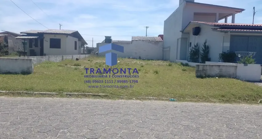 Invista no seu lugar na praia! terreno a 50 metros do mar em jardim atlântico- balneário arroio do silva sc