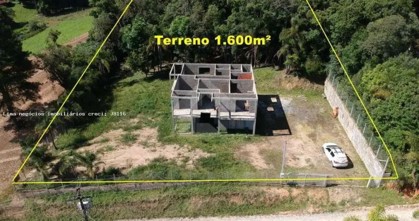 Casa à venda na Rua Pedro Maneski, s/n, Bateias, Campo Largo