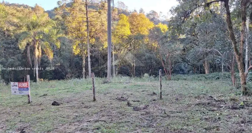 Terreno comercial à venda na Estrada 3 Barras, s/n, Bateias, Campo Largo