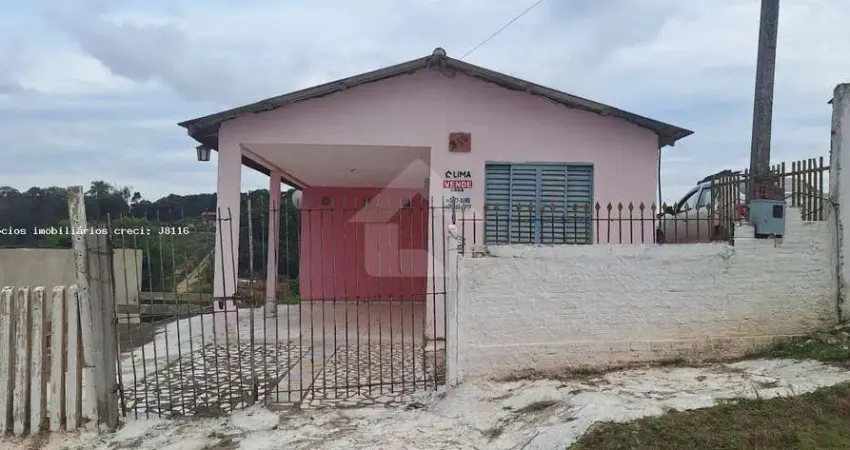 Casa para Venda em Campo Magro, Hervalzinho, 2 dormitórios, 1 banheiro