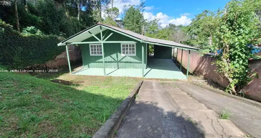 Casa para locação em campo magro, jd água boa, 2 dormitórios, 1 banheiro, 1 vaga