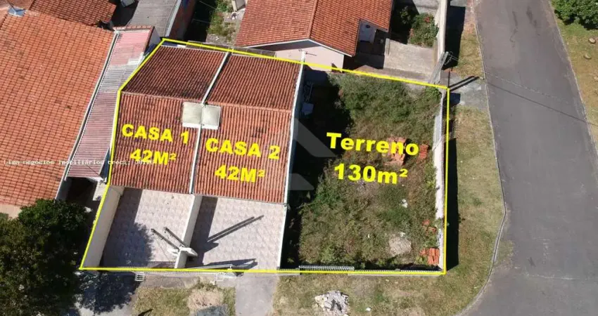 Casa para venda em campo largo, conjunto habitacional monsenhor francisco gorski, 4 dormitórios, 2 banheiros, 2 vagas