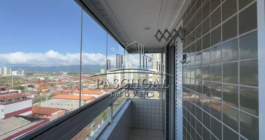 Apartamento com 2 quartos à venda na Rua Primeiro de Maio, 291, Vila Mirim, Praia Grande