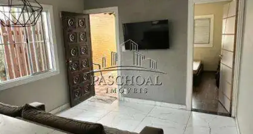 Casa com 2 quartos à venda na Avenida Ângelo Perino, 445, Balneário Maracanã, Praia Grande