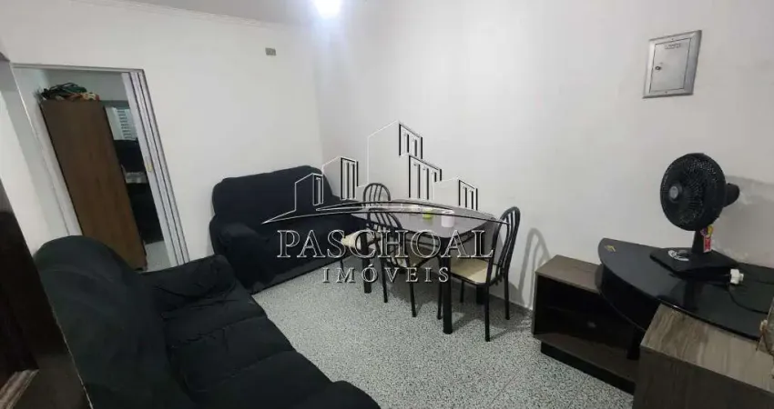 Apartamentno 1 quarto. No coração do Boqueirão. 200 metros da praia