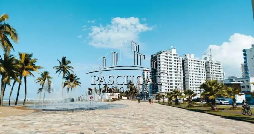 Apartamento na tupi com 2 dormitórios, perto da praia com lazer completo !