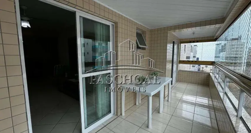 Maravilhoso Apartamento Alto Padrão na Cidade Ocian - 3 Dormitórios, 2 Vagas