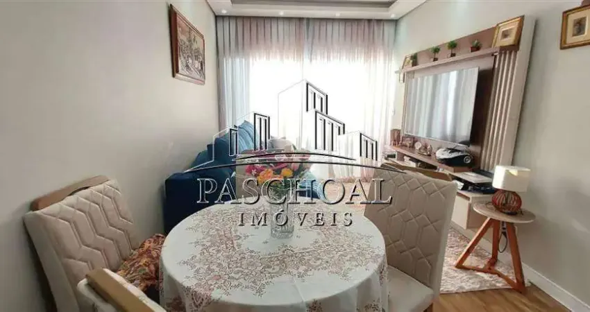 Apartamento no Canto do Forte 1 dormitório a 600 metros da praia