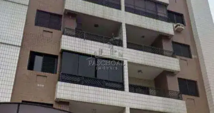 Apartamento à venda com 2 quartos, sendo 1 suíte na Guilhermina - 100m da praia