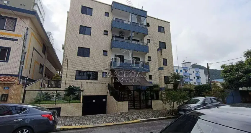 Apartamento com 1 quarto à venda na Avenida Rio Branco, 331, Canto do Forte, Praia Grande