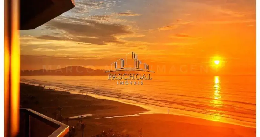 Apto 3 dorm, 2 suites, quarto de empregada com banheiro, frente total, linda vista, Tupi