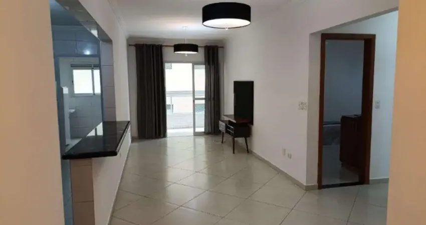 Apartamento alto padrão para locação, 2 quartos, lazer completo, canto do forte, praia grande