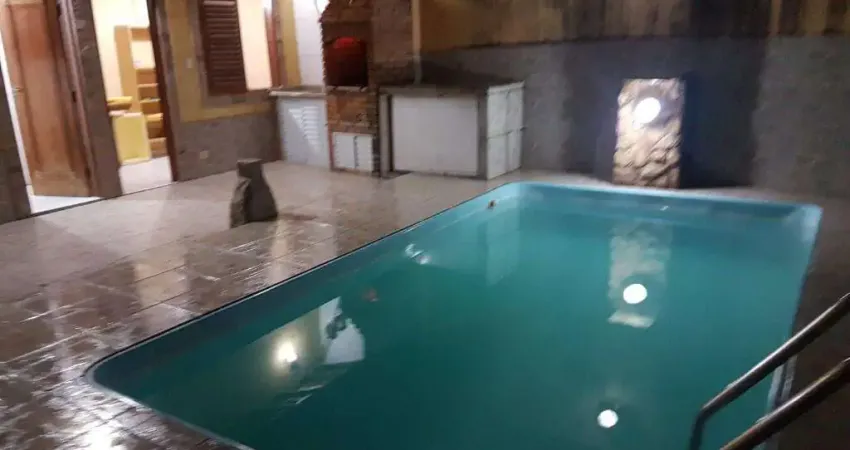 Casa com 3 quartos à venda na Rua Professor Marco Antonio Lima de Arruda, 78, Vila Caiçara, Praia Grande