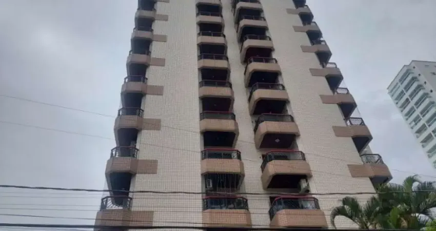 Apartamento com 2 quartos à venda na Rua Doutor Nilo Peçanha, 594, Canto do Forte, Praia Grande